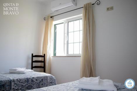 Вилла Quinta Do Monte Bravo - Douro - Quarto Duplo Ervedosa do Douro Экстерьер фото
