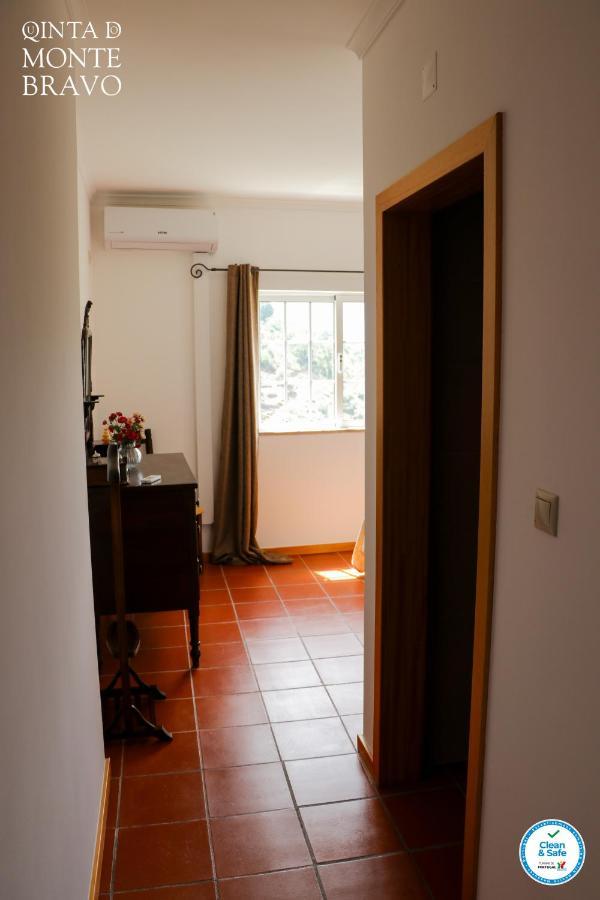 Вилла Quinta Do Monte Bravo - Douro - Quarto Duplo Ervedosa do Douro Экстерьер фото